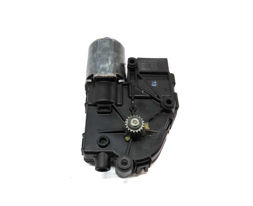 Thumbnail 5: 2007-2014 AUDI Q7 (4L) PANORAMIC SUNROOF MOTOR SUN ROOF MOTOR SUNSHADE MOTOR