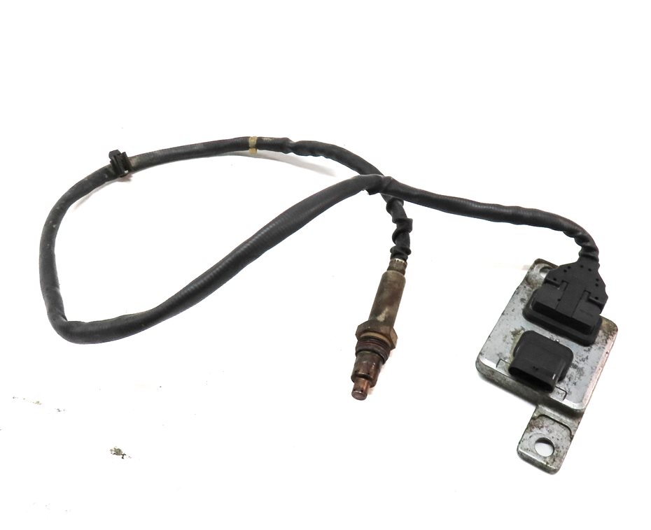 Thumbnail 1: 2012 AUDI Q7 (4L) 3.0L DIESEL (CATA) ENGINE NITROUS OXIDE NOX SENSOR