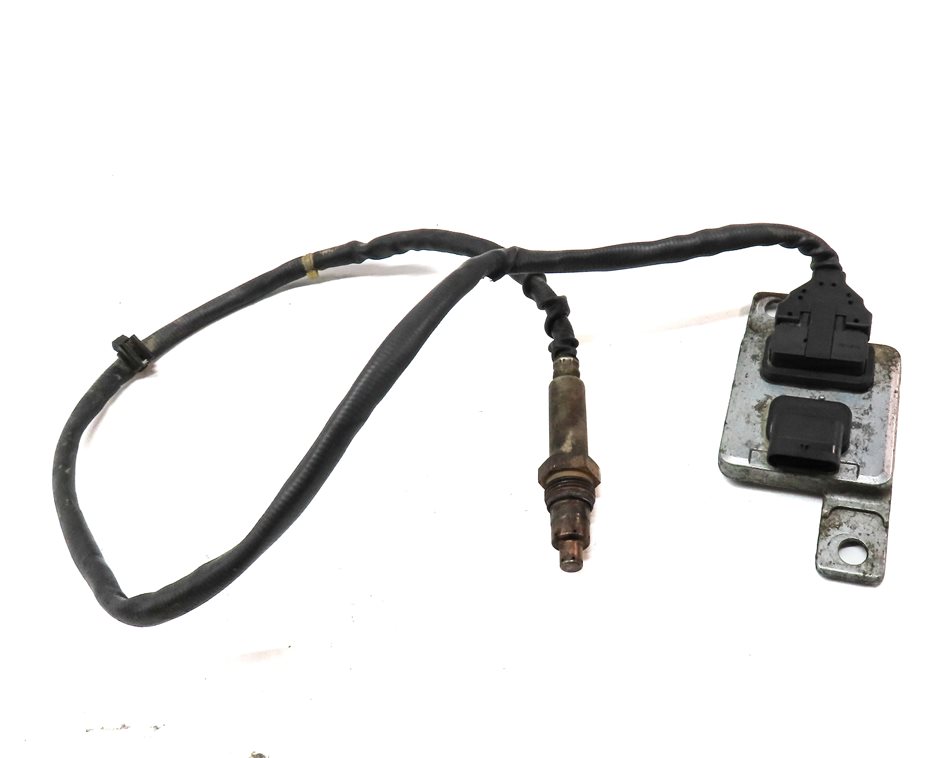Thumbnail 2: 2012 AUDI Q7 (4L) 3.0L DIESEL (CATA) ENGINE NITROUS OXIDE NOX SENSOR