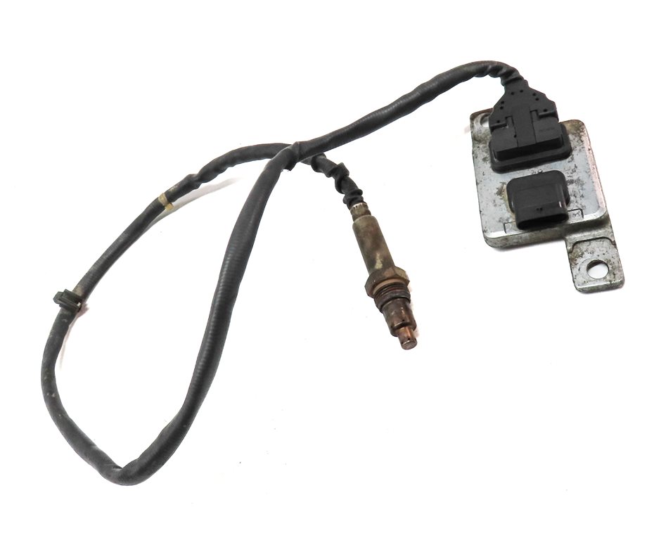 Thumbnail 3: 2012 AUDI Q7 (4L) 3.0L DIESEL (CATA) ENGINE NITROUS OXIDE NOX SENSOR