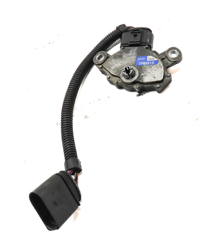 Thumbnail 3: 2012 AUDI Q7 (4L) 3.0L DIESEL AUTO TRANSMISSION NEUTRAL SAFETY SWITCH & HARNESS