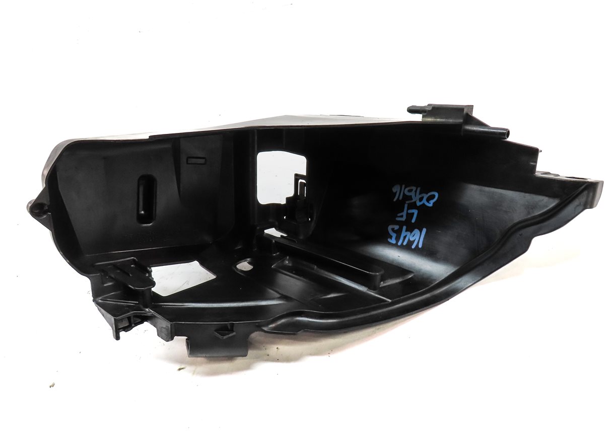 Thumbnail 2: 2012 AUDI Q7 (4L) FRONT LEFT DRIVER SIDE HEADLIGHT HEAD LIGHT LAMP MOUNT BRACKET