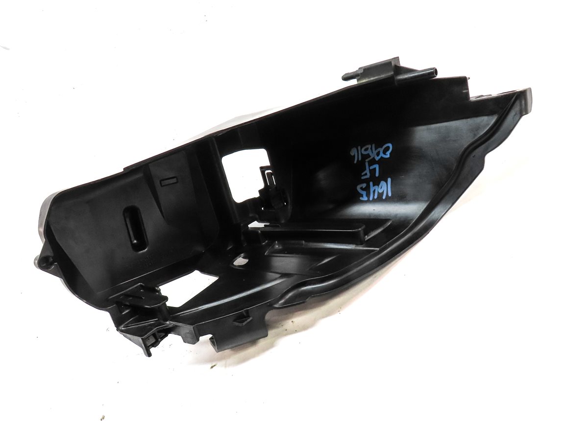 Thumbnail 3: 2012 AUDI Q7 (4L) FRONT LEFT DRIVER SIDE HEADLIGHT HEAD LIGHT LAMP MOUNT BRACKET