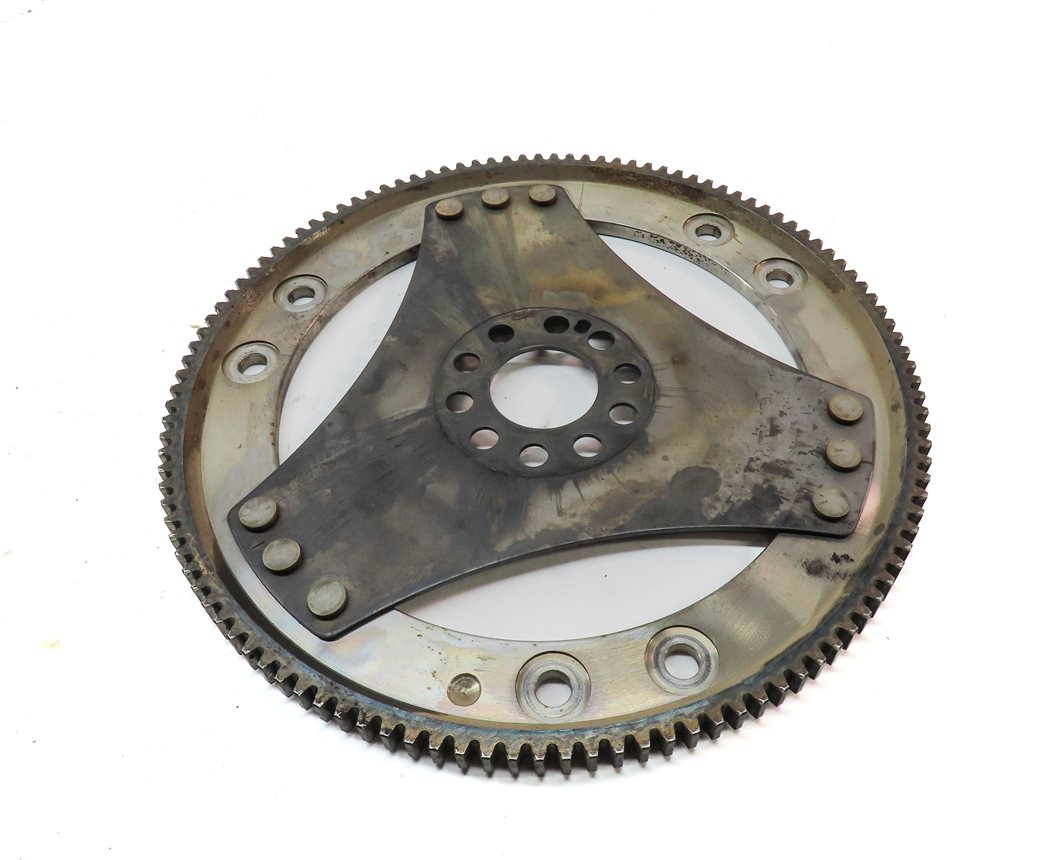 Thumbnail 2: 09-14 VW TOUAREG / AUDI Q7 (4L) 3.0L CATA DIESEL ENGINE AUTO FLYWHEEL FLEX PLATE