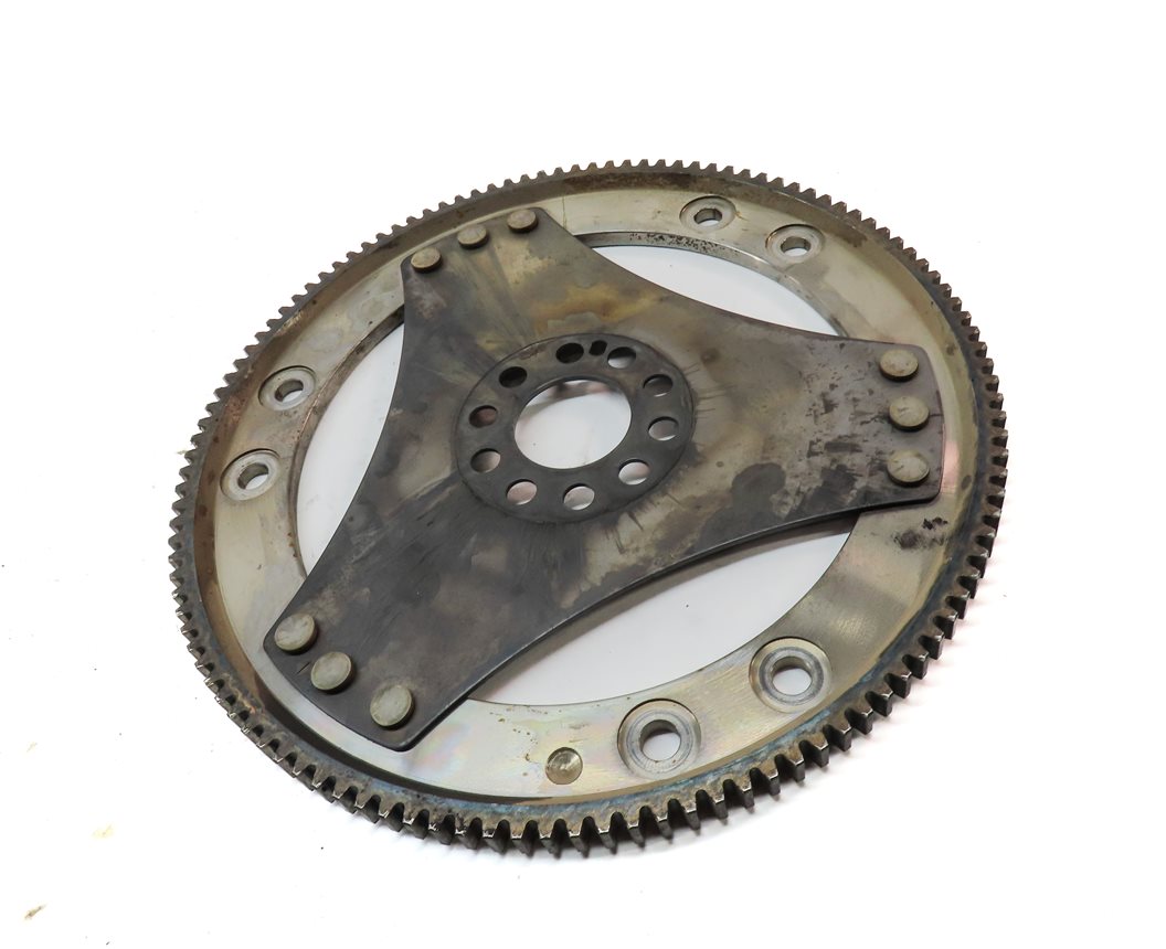 Thumbnail 3: 09-14 VW TOUAREG / AUDI Q7 (4L) 3.0L CATA DIESEL ENGINE AUTO FLYWHEEL FLEX PLATE