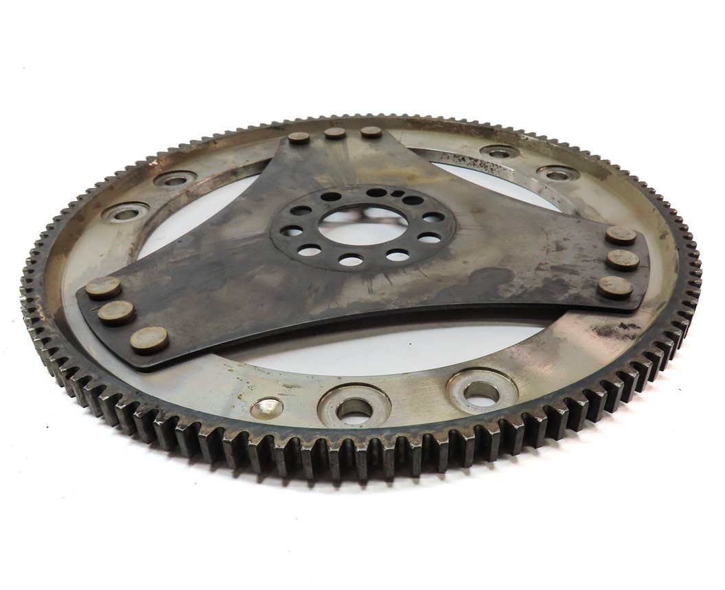 Thumbnail 4: 09-14 VW TOUAREG / AUDI Q7 (4L) 3.0L CATA DIESEL ENGINE AUTO FLYWHEEL FLEX PLATE