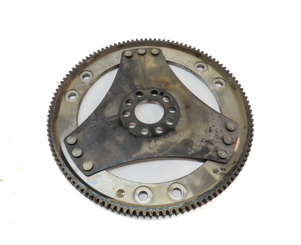 Thumbnail 5: 09-14 VW TOUAREG / AUDI Q7 (4L) 3.0L CATA DIESEL ENGINE AUTO FLYWHEEL FLEX PLATE
