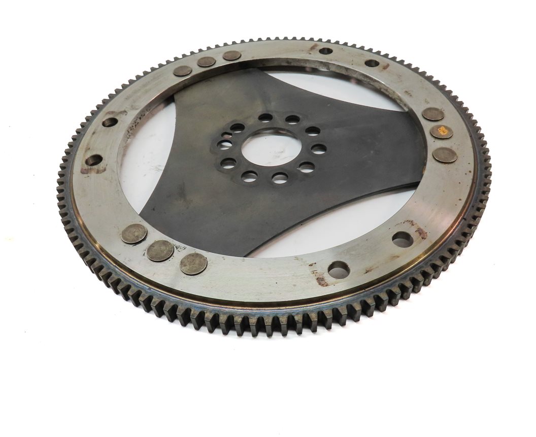 Thumbnail 6: 09-14 VW TOUAREG / AUDI Q7 (4L) 3.0L CATA DIESEL ENGINE AUTO FLYWHEEL FLEX PLATE