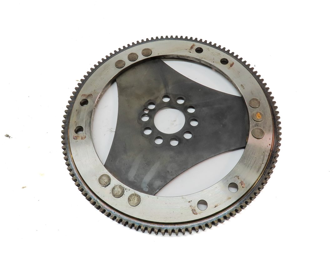 Thumbnail 7: 09-14 VW TOUAREG / AUDI Q7 (4L) 3.0L CATA DIESEL ENGINE AUTO FLYWHEEL FLEX PLATE