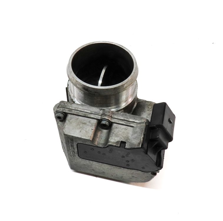 Thumbnail 1: 2011-2012 AUDI Q7 (4L) 3.0L CATA TURBO DIESEL ENGINE - THROTTLE BODY