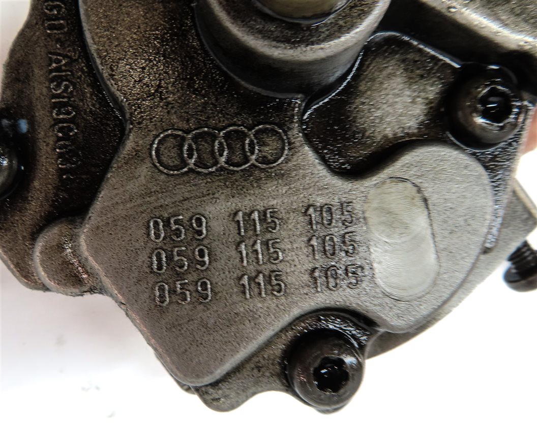 Thumbnail 10: 2012 AUDI Q7 (4L) 3.0L DIESEL (CATA) ENGINE OIL PUMP