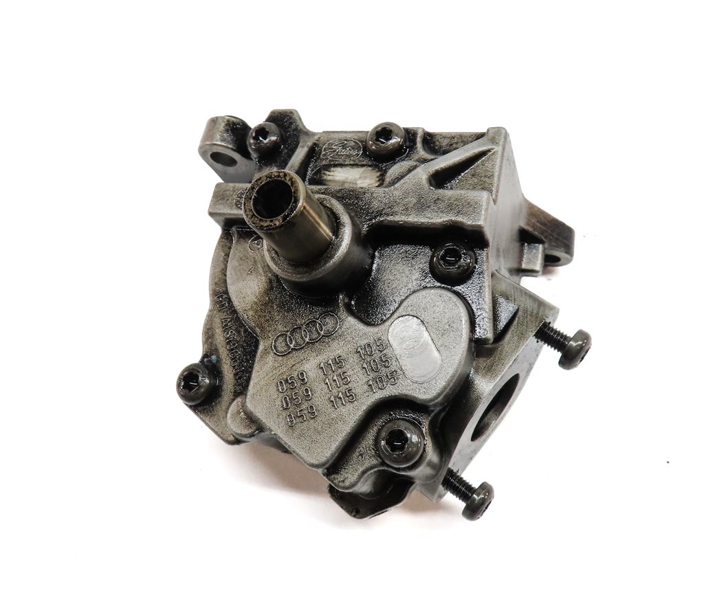 Thumbnail 4: 2012 AUDI Q7 (4L) 3.0L DIESEL (CATA) ENGINE OIL PUMP