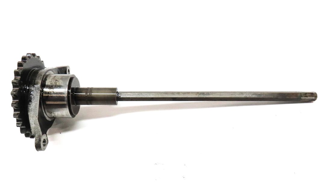 Thumbnail 8: 2012 AUDI Q7 (4L) 3.0L DIESEL (CATA) ENGINE OIL PUMP
