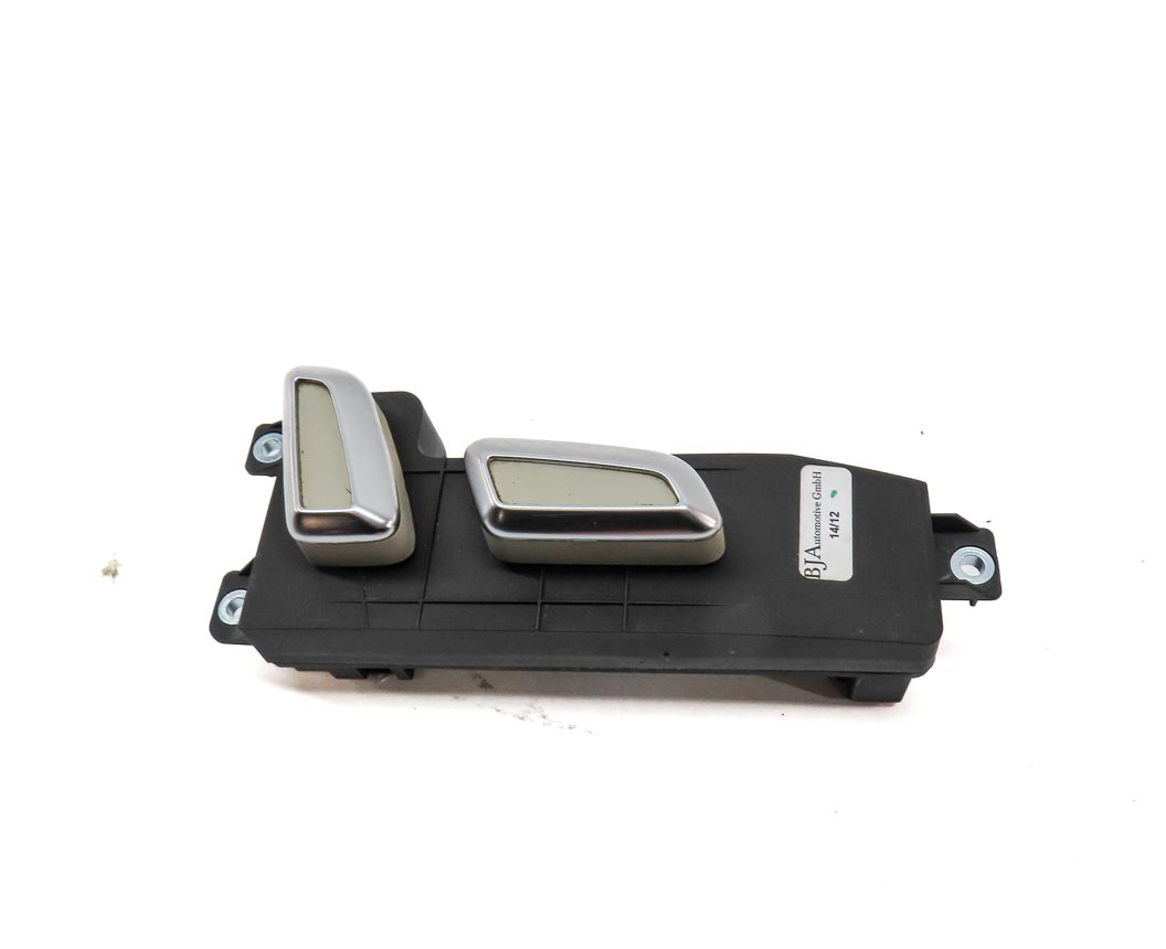 Thumbnail 7: 2012 AUDI Q7 (4L) FRONT RIGHT PASSENGER SEAT ADJUST SWITCH (BEIGE)