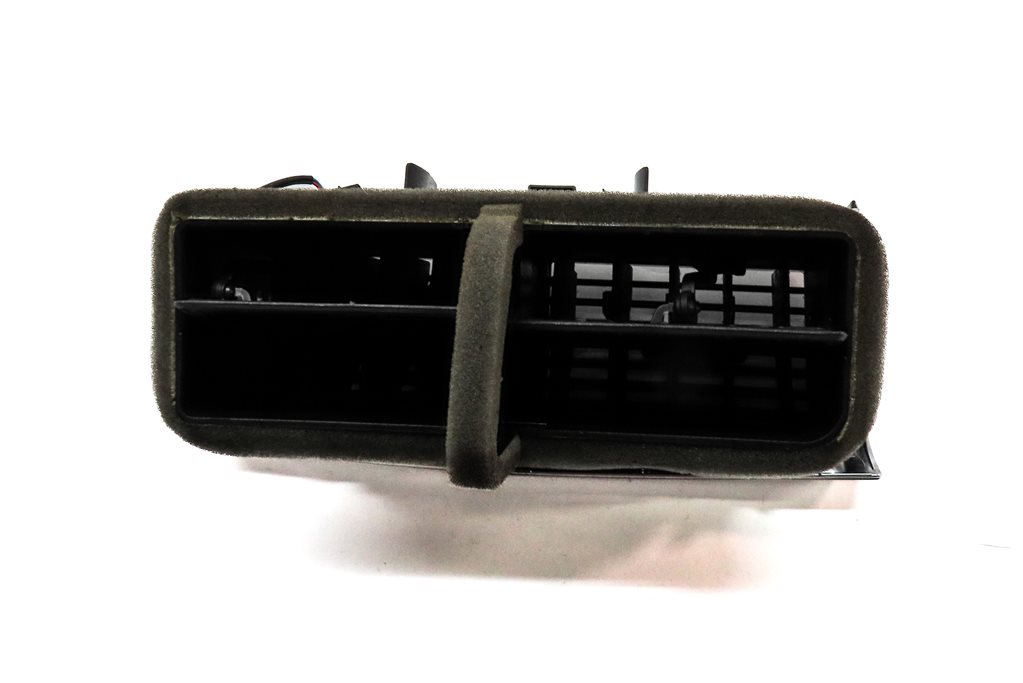 Thumbnail 4: 2012 AUDI Q7 (4L) FRONT CENTER DASH HVAC A/C HEATER AIR VENT (BLACK)