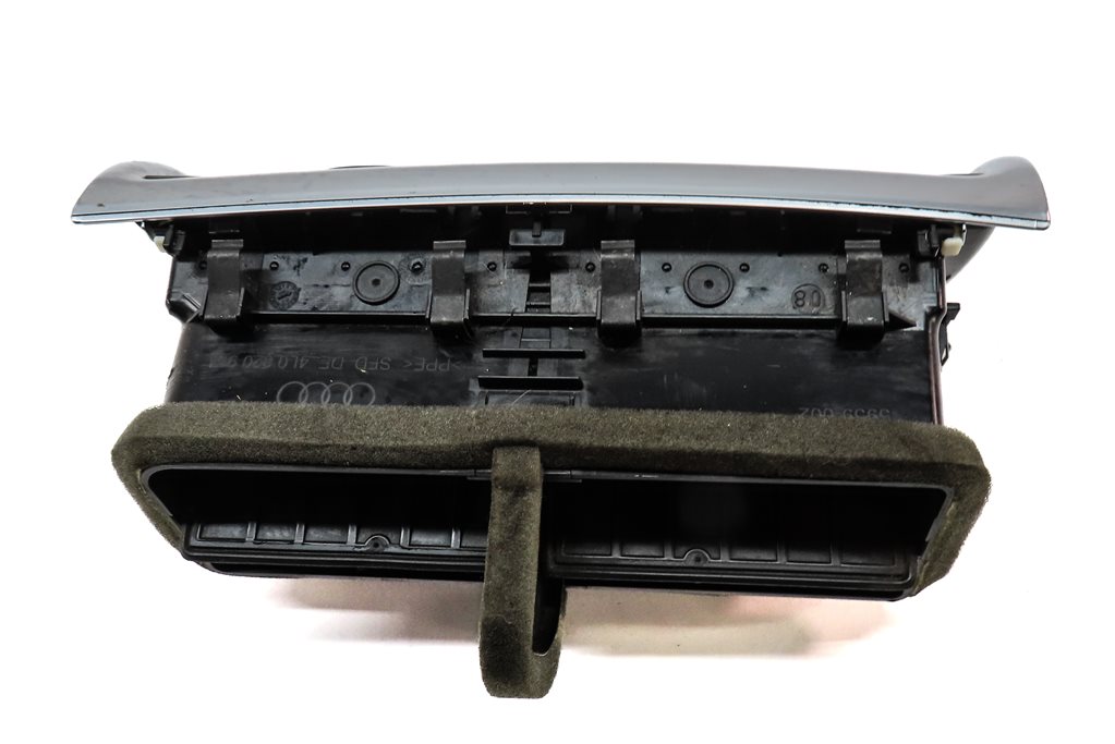 Thumbnail 5: 2012 AUDI Q7 (4L) FRONT CENTER DASH HVAC A/C HEATER AIR VENT (BLACK)