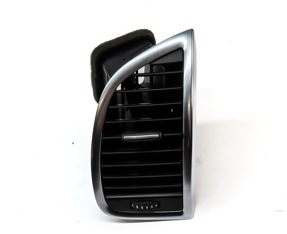 Thumbnail 2: 2012 AUDI Q7 (4L) FRONT RIGHT PASSENGER DASH HVAC A/C HEATER AIR VENT (BLACK)