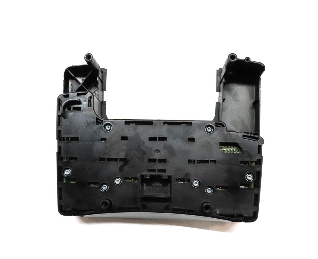 Thumbnail 5: 2012-2015 AUDI Q7 (4L) RADIO STEREO CENTER CONSOLE MMI MEDIA CONTROL PANEL