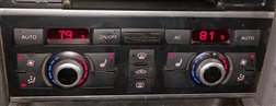 Thumbnail 2: 2012 AUDI Q7 (4L) FRONT HEATER A/C TEMPERATURE CLIMATE CONTROL (HEATED SEATS)