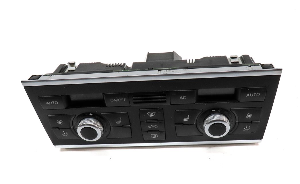 Thumbnail 3: 2012 AUDI Q7 (4L) FRONT HEATER A/C TEMPERATURE CLIMATE CONTROL (HEATED SEATS)