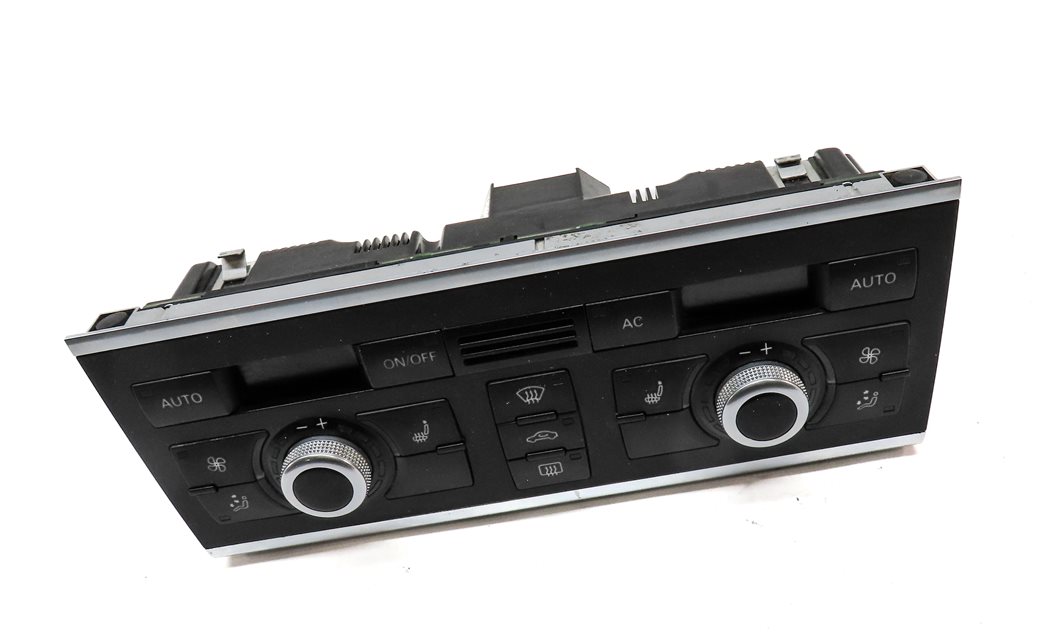 Thumbnail 4: 2012 AUDI Q7 (4L) FRONT HEATER A/C TEMPERATURE CLIMATE CONTROL (HEATED SEATS)