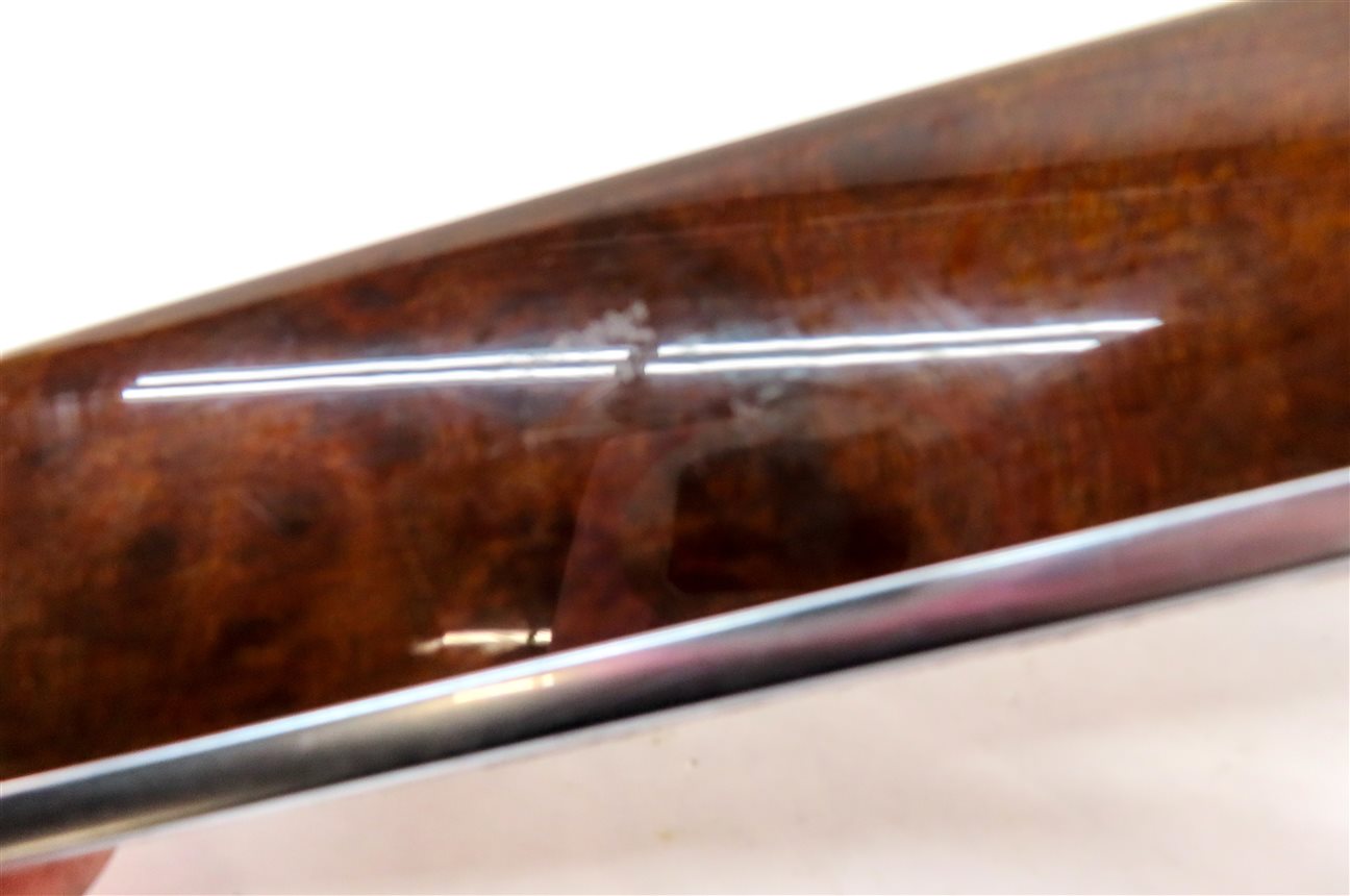 Thumbnail 6: 2012 AUDI Q7 (4L) FRONT RIGHT PASSENGER DASH TRIM PANEL (Walnut)