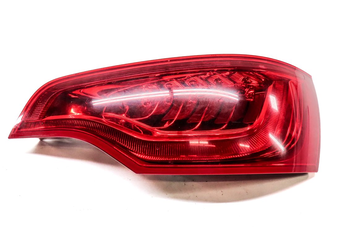 Thumbnail 3: 2010-2015 AUDI Q7 (4L) RIGHT PASSENGER REAR TAILLIGHT BRAKE LIGHT LAMP (LED)