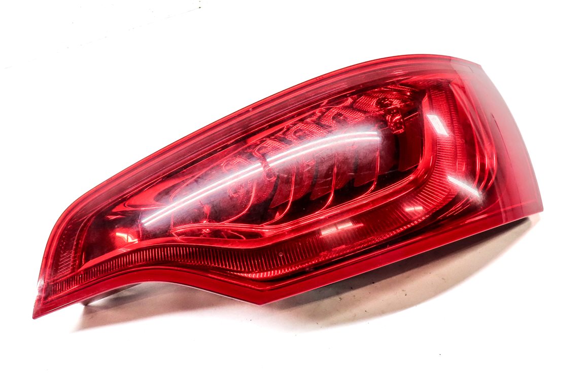 Thumbnail 4: 2010-2015 AUDI Q7 (4L) RIGHT PASSENGER REAR TAILLIGHT BRAKE LIGHT LAMP (LED)