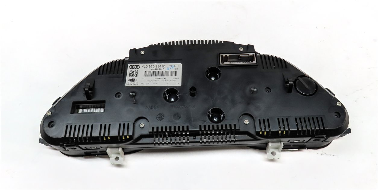 Thumbnail 14: 2012 AUDI Q7 (4L) 3.0L CATA TDI DIESEL ENGINE ECM BCM IMMOBILIZER MODULE KEY SET