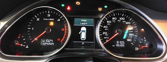 Thumbnail 2: 2012 AUDI Q7 (4L) 3.0L CATA TDI DIESEL ENGINE ECM BCM IMMOBILIZER MODULE KEY SET