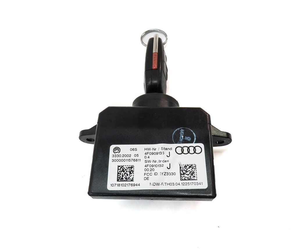 Thumbnail 20: 2012 AUDI Q7 (4L) 3.0L CATA TDI DIESEL ENGINE ECM BCM IMMOBILIZER MODULE KEY SET