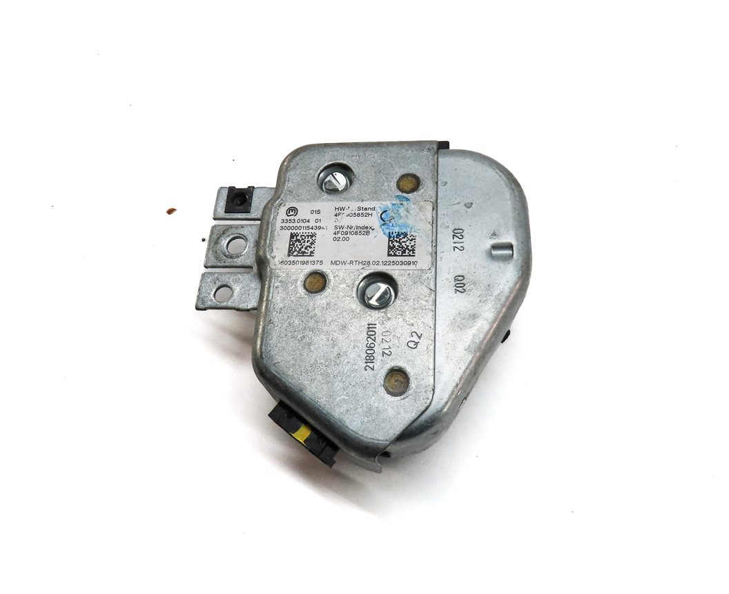 Thumbnail 6: 2012 AUDI Q7 (4L) 3.0L CATA TDI DIESEL ENGINE ECM BCM IMMOBILIZER MODULE KEY SET