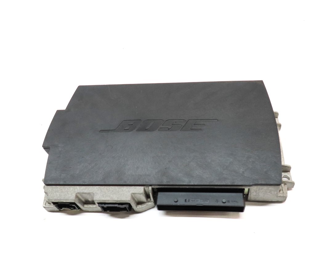 Thumbnail 2: 2010-2012 AUDI Q7 (4L) RADIO STEREO BOSE AUDIO AMP AMPLIFIER