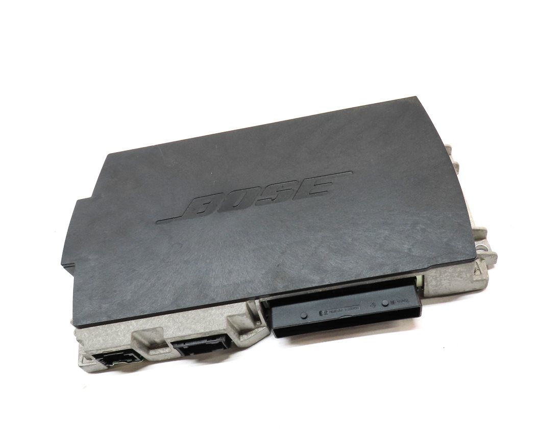 Thumbnail 3: 2010-2012 AUDI Q7 (4L) RADIO STEREO BOSE AUDIO AMP AMPLIFIER