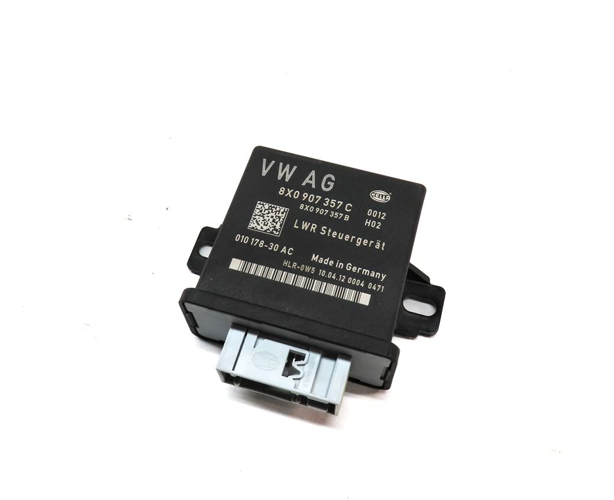 Thumbnail 1: 2012 AUDI Q7 (4L) HEADLIGHT HEAD LIGHT LAMP ADAPTIVE RANGE CONTROL MODULE