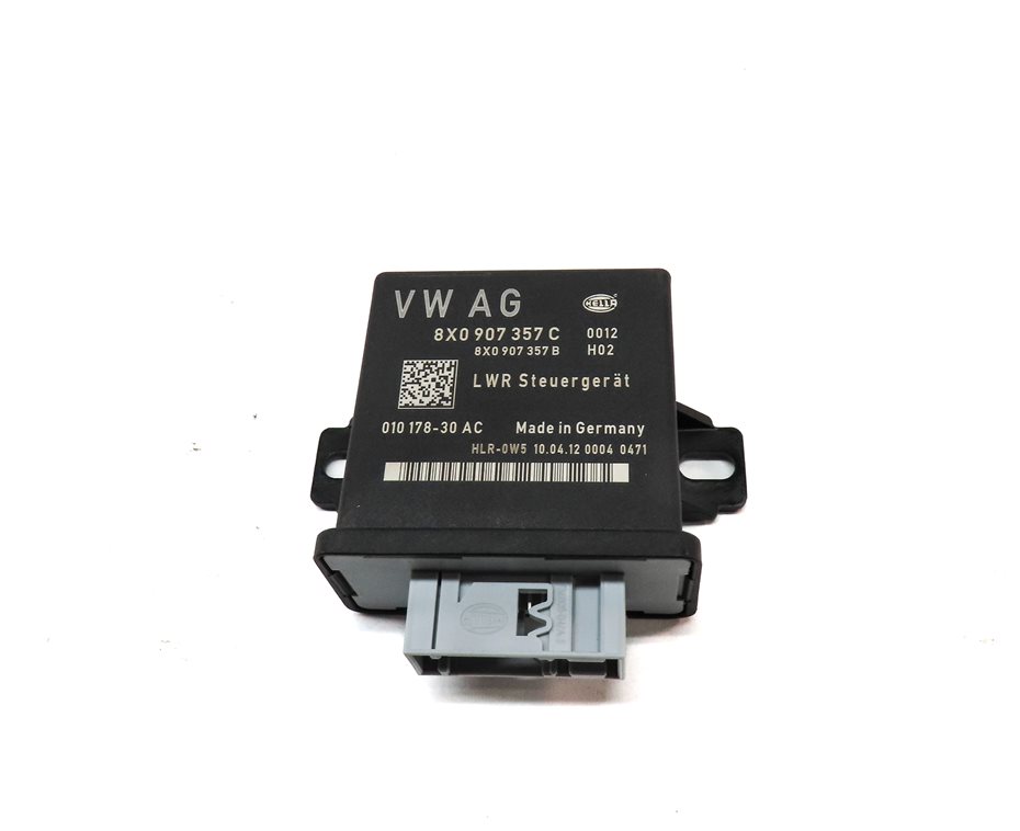 Thumbnail 2: 2012 AUDI Q7 (4L) HEADLIGHT HEAD LIGHT LAMP ADAPTIVE RANGE CONTROL MODULE