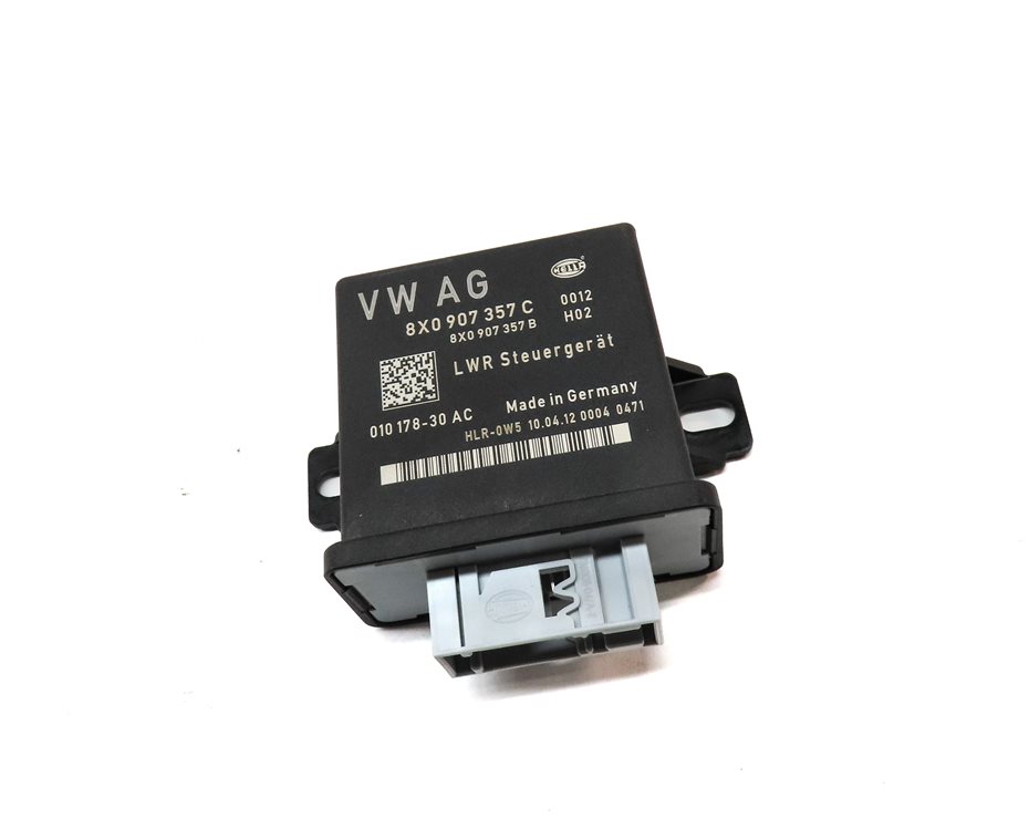 Thumbnail 3: 2012 AUDI Q7 (4L) HEADLIGHT HEAD LIGHT LAMP ADAPTIVE RANGE CONTROL MODULE