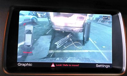 Thumbnail 2: 2004-2017 AUDI A5 S5 A6 S6 A8 S8 Q7 REARVIEW BACKUP REVERSE REAR VIEW CAMERA