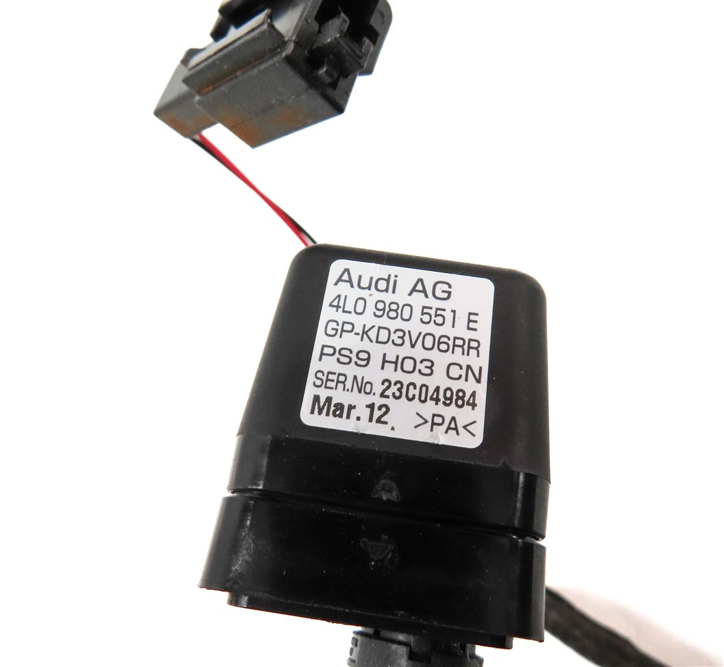 Thumbnail 6: 2004-2017 AUDI A5 S5 A6 S6 A8 S8 Q7 REARVIEW BACKUP REVERSE REAR VIEW CAMERA