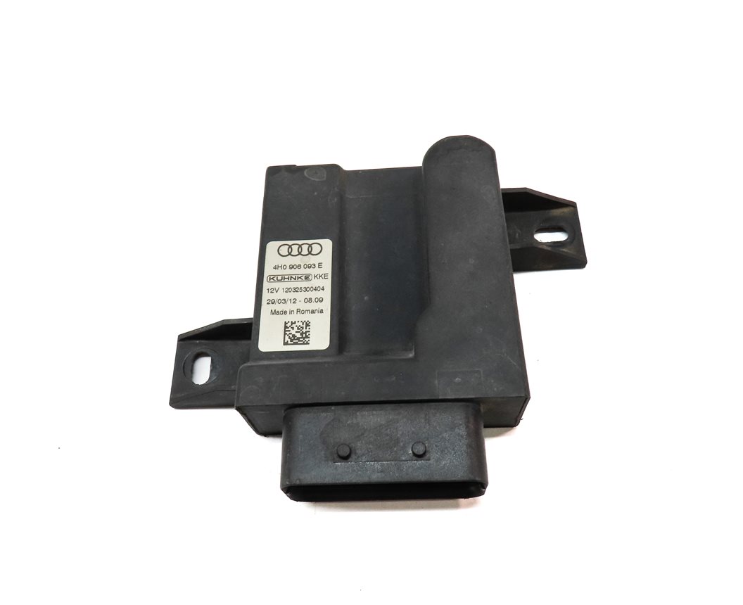 Thumbnail 2: 2012 AUDI Q7 (4L) 3.0L DIESEL (CATA) ENGINE FUEL PUMP CONTROL MODULE