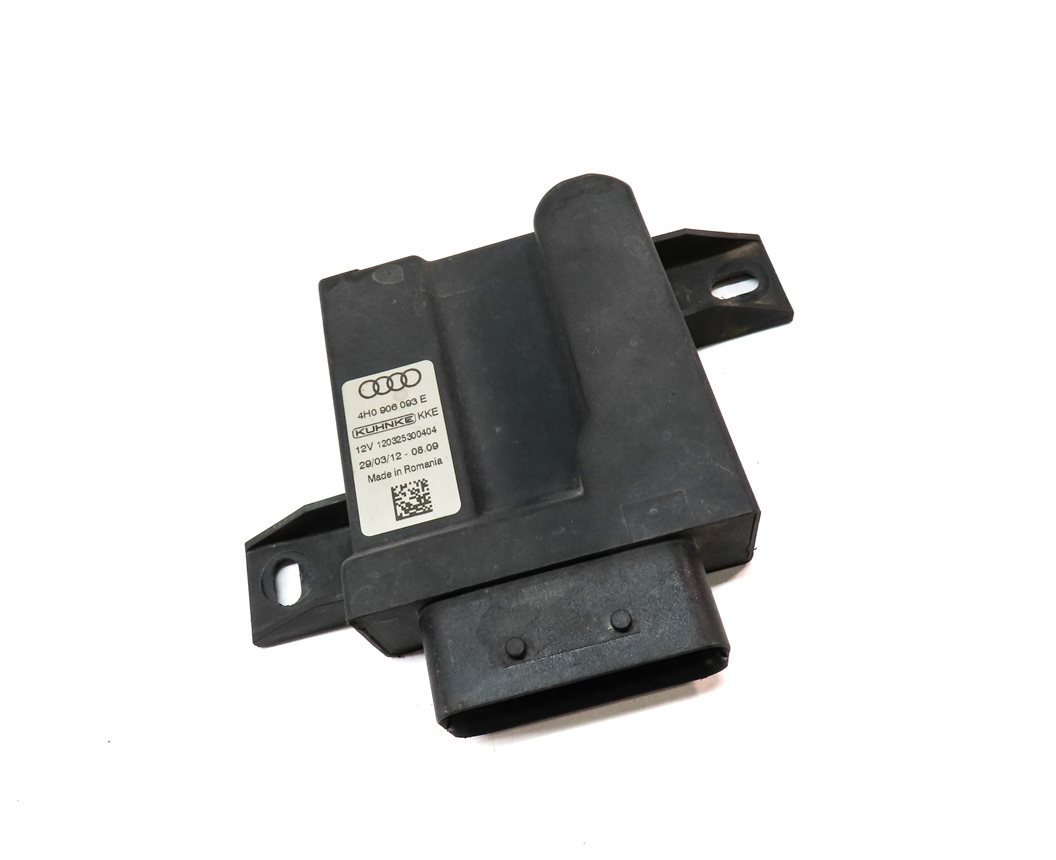 Thumbnail 3: 2012 AUDI Q7 (4L) 3.0L DIESEL (CATA) ENGINE FUEL PUMP CONTROL MODULE