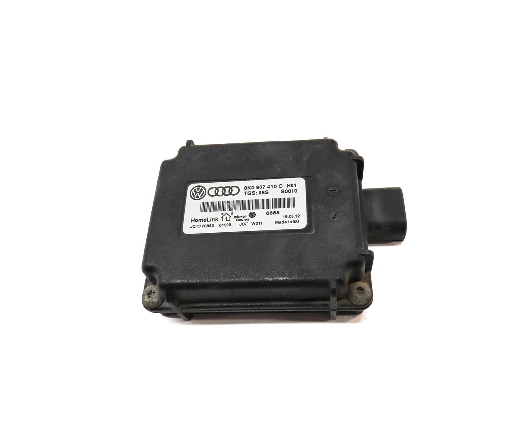 Thumbnail 2: 2008-2012 AUDI A4 S4 A5 Q5 Q7 (B8 8K 8T 8R 4L) HOMELINK GARAGE DOOR GATE MODULE