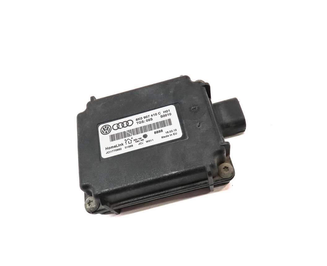 Thumbnail 3: 2008-2012 AUDI A4 S4 A5 Q5 Q7 (B8 8K 8T 8R 4L) HOMELINK GARAGE DOOR GATE MODULE