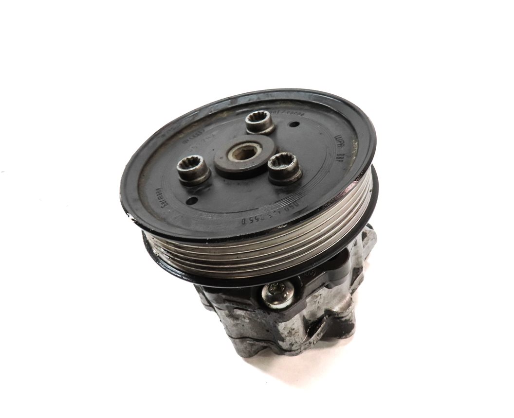 Thumbnail 2: 11-15 AUDI Q7 (4L) 3.0L CATA TURBO DIESEL ENGINE - POWER STEERING OIL FLUID PUMP