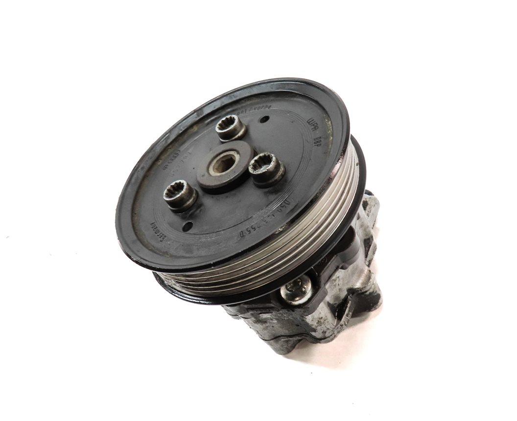 Thumbnail 3: 11-15 AUDI Q7 (4L) 3.0L CATA TURBO DIESEL ENGINE - POWER STEERING OIL FLUID PUMP