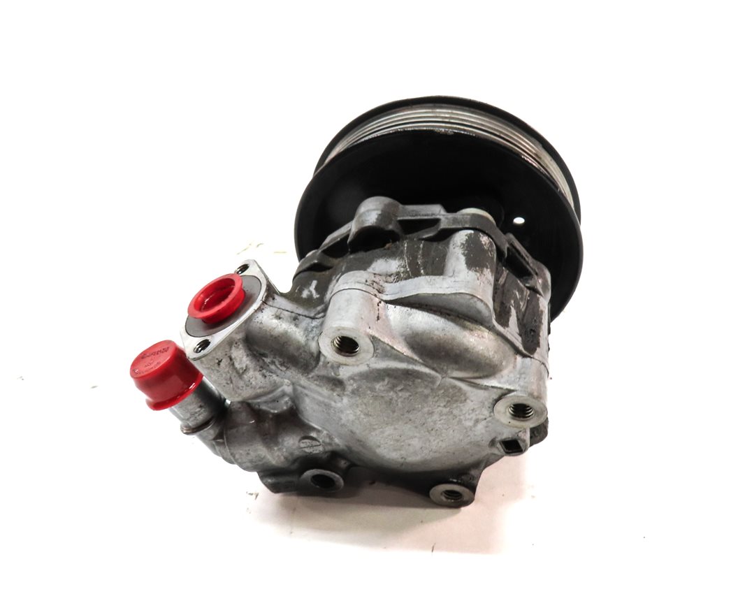 Thumbnail 6: 11-15 AUDI Q7 (4L) 3.0L CATA TURBO DIESEL ENGINE - POWER STEERING OIL FLUID PUMP