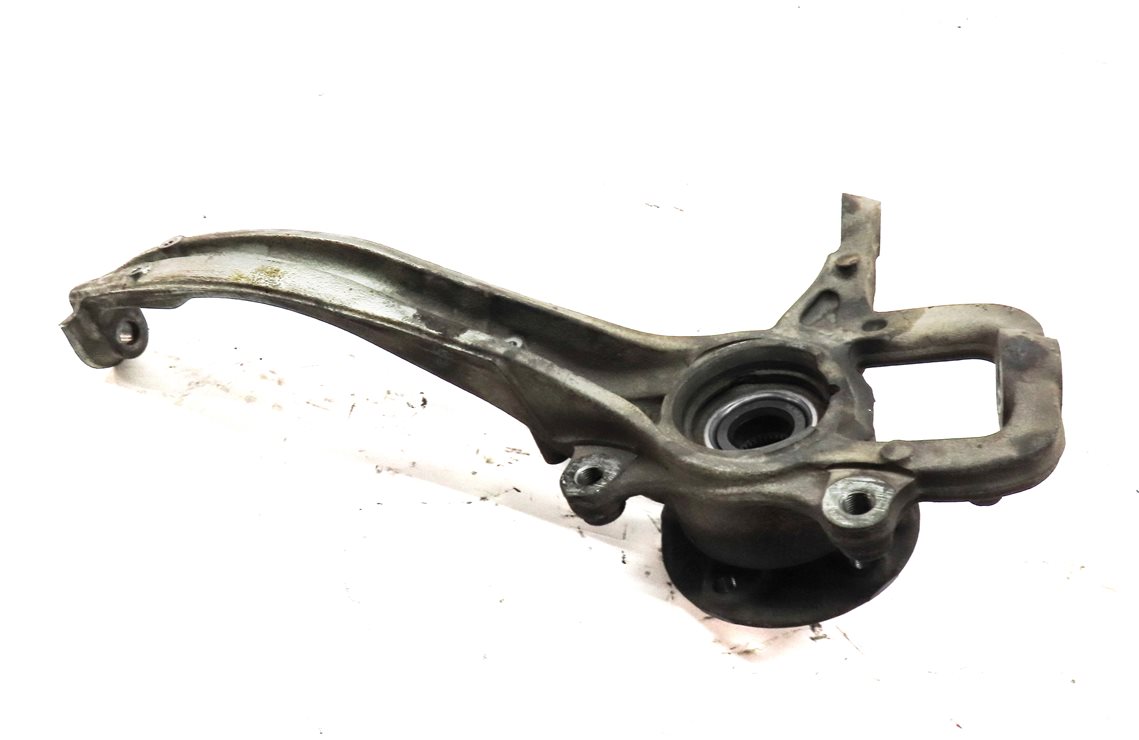 Thumbnail 1: 2011-2015 AUDI Q7 (4L) RIGHT FRONT PASSENGER SPINDLE KNUCKLE WHEEL HUB BEARING
