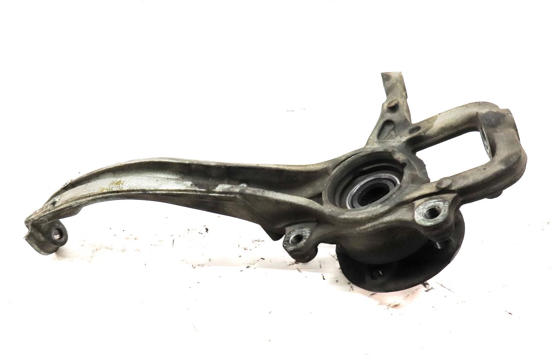 Thumbnail 2: 2011-2015 AUDI Q7 (4L) RIGHT FRONT PASSENGER SPINDLE KNUCKLE WHEEL HUB BEARING