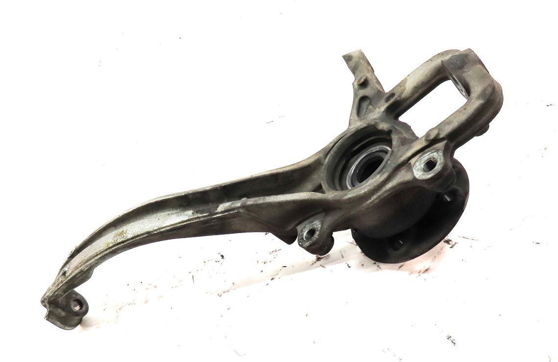 Thumbnail 3: 2011-2015 AUDI Q7 (4L) RIGHT FRONT PASSENGER SPINDLE KNUCKLE WHEEL HUB BEARING