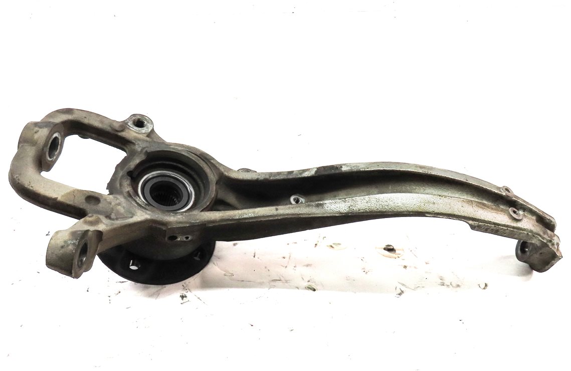 Thumbnail 4: 2011-2015 AUDI Q7 (4L) RIGHT FRONT PASSENGER SPINDLE KNUCKLE WHEEL HUB BEARING